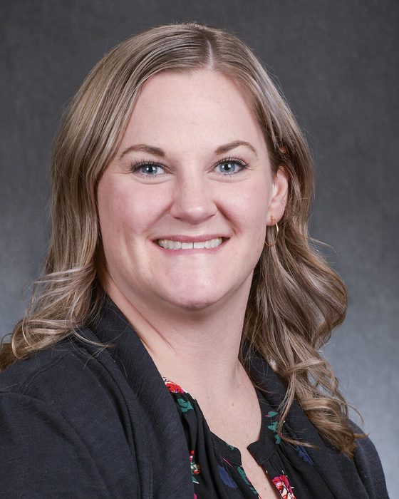 Portrait of Erin Koegel