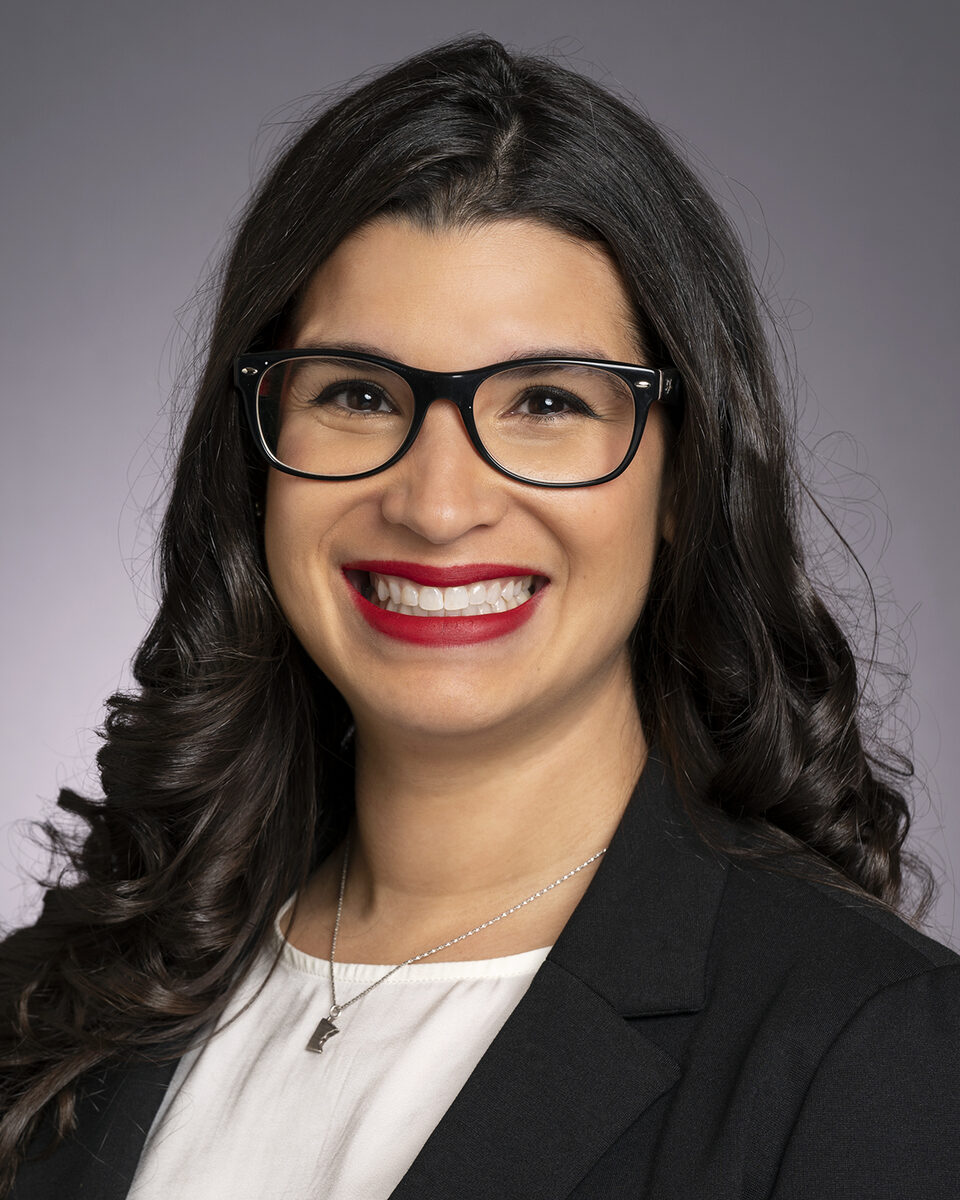 Erin Maye Quade portrait