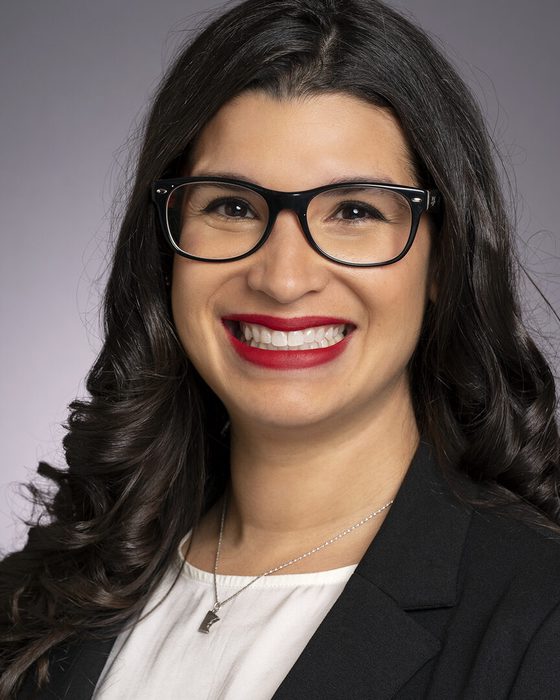 Portrait of Erin Maye Quade