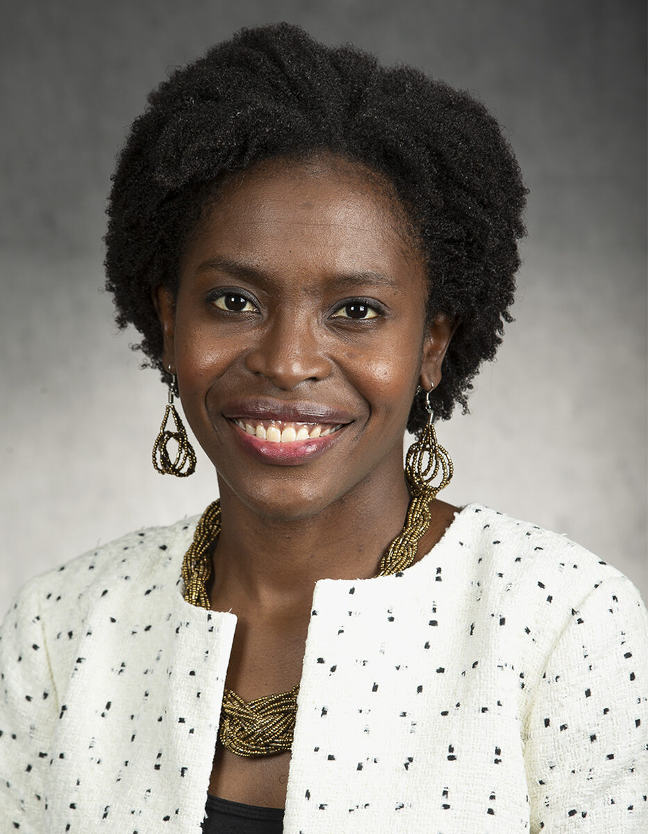 Esther Agbaje portrait
