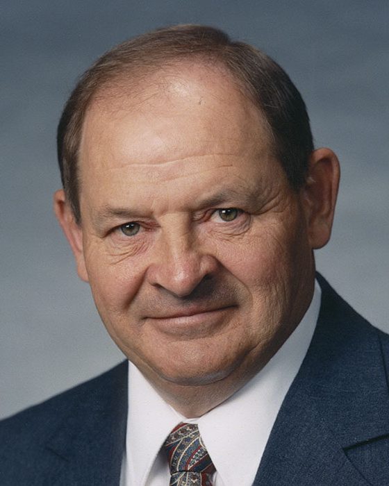 Portrait of Gary Dahms