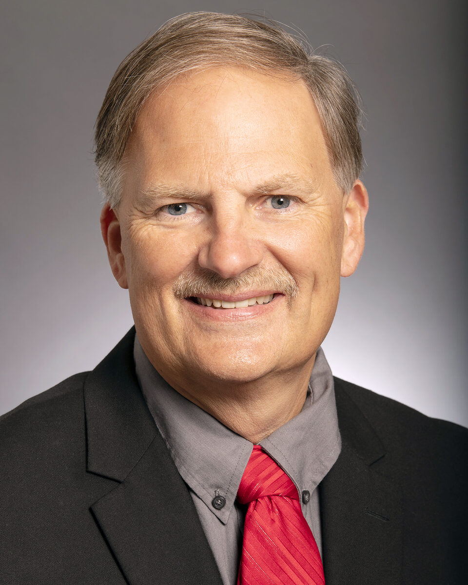 Gene Dornink portrait