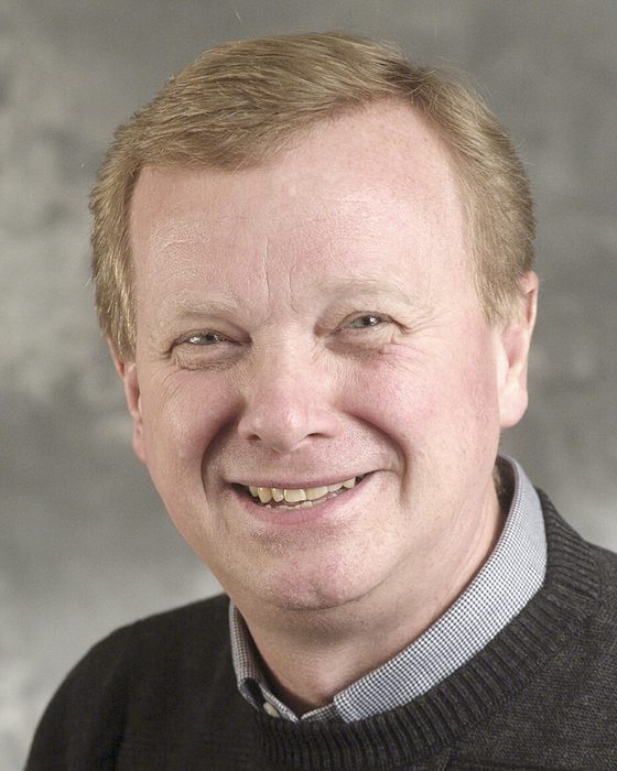 Portrait of Gene Pelowski