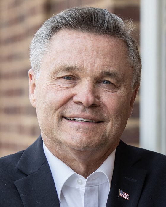 Portrait of Glenn Gruenhagen