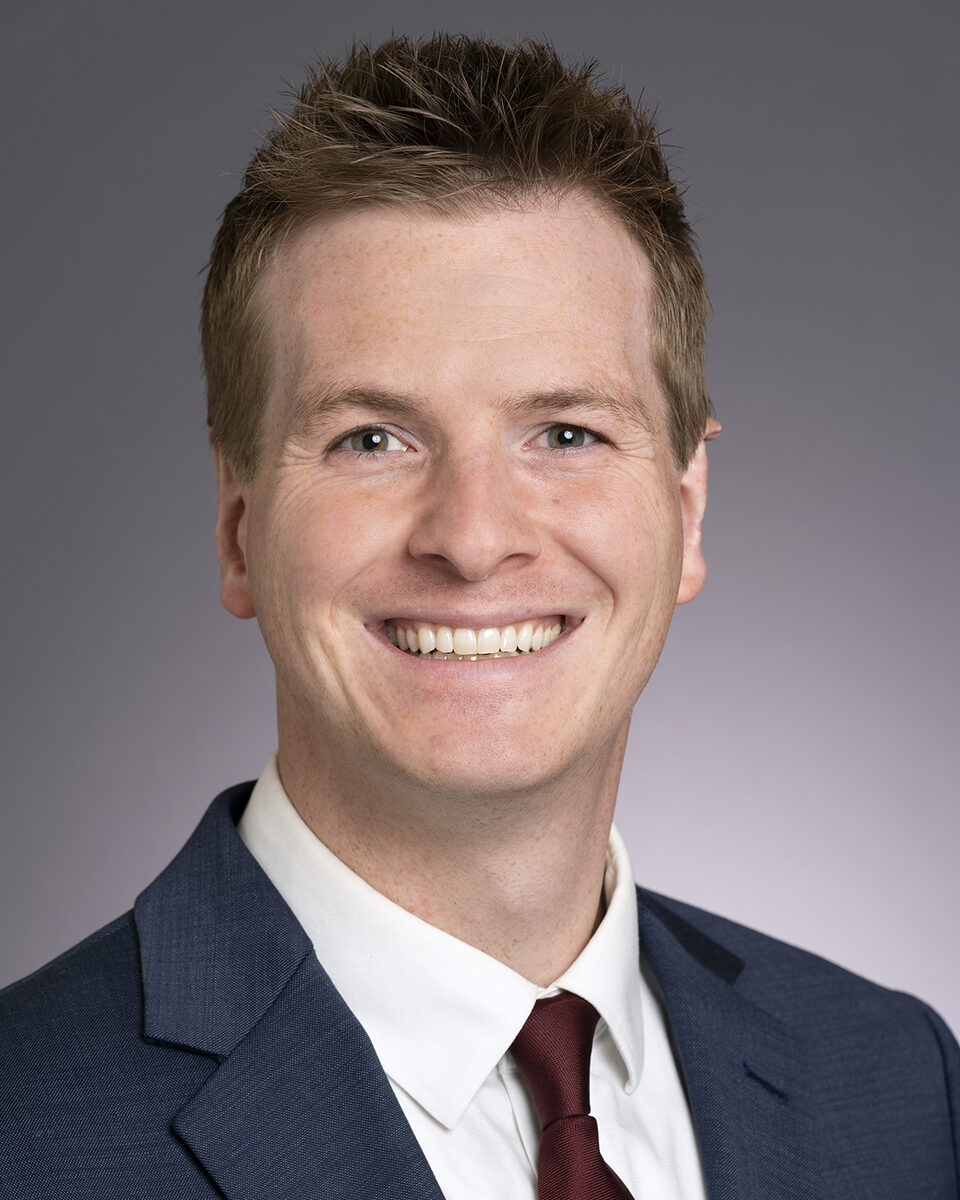 Grant Hauschild portrait