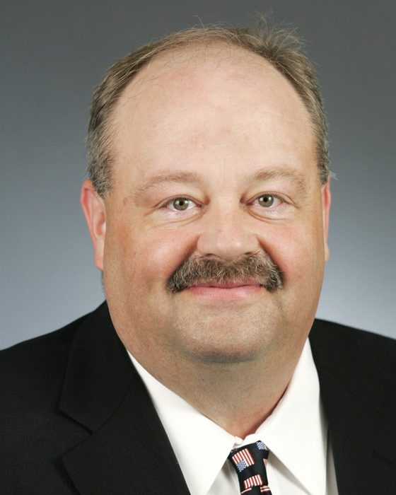 Portrait of Greg Davids