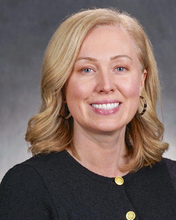 Portrait of Heather Edelson