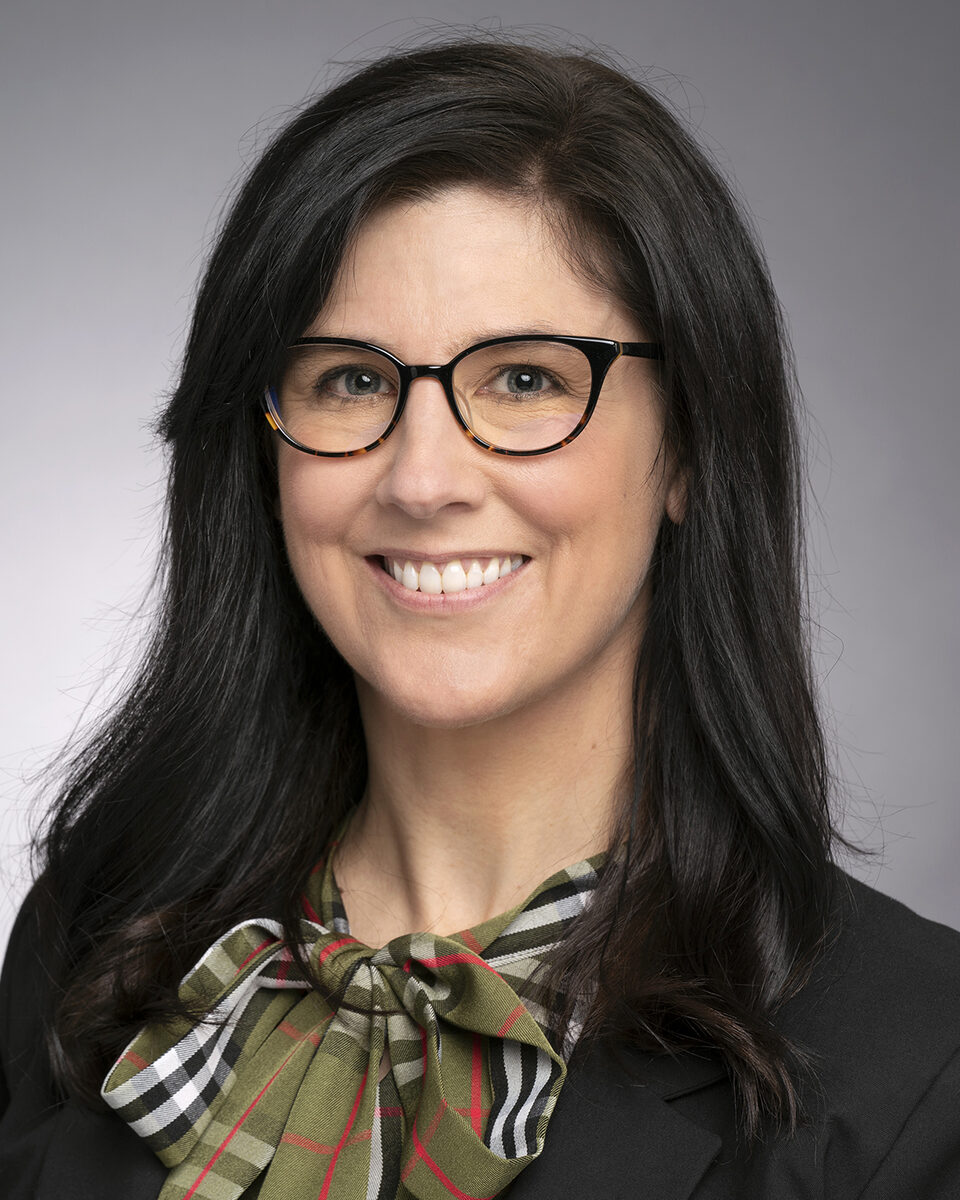 Heather Gustafson portrait