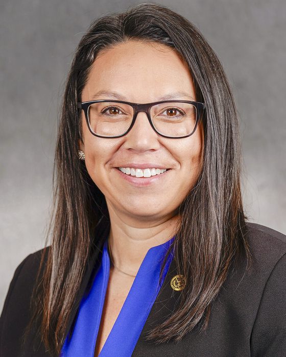 Portrait of Heather Keeler