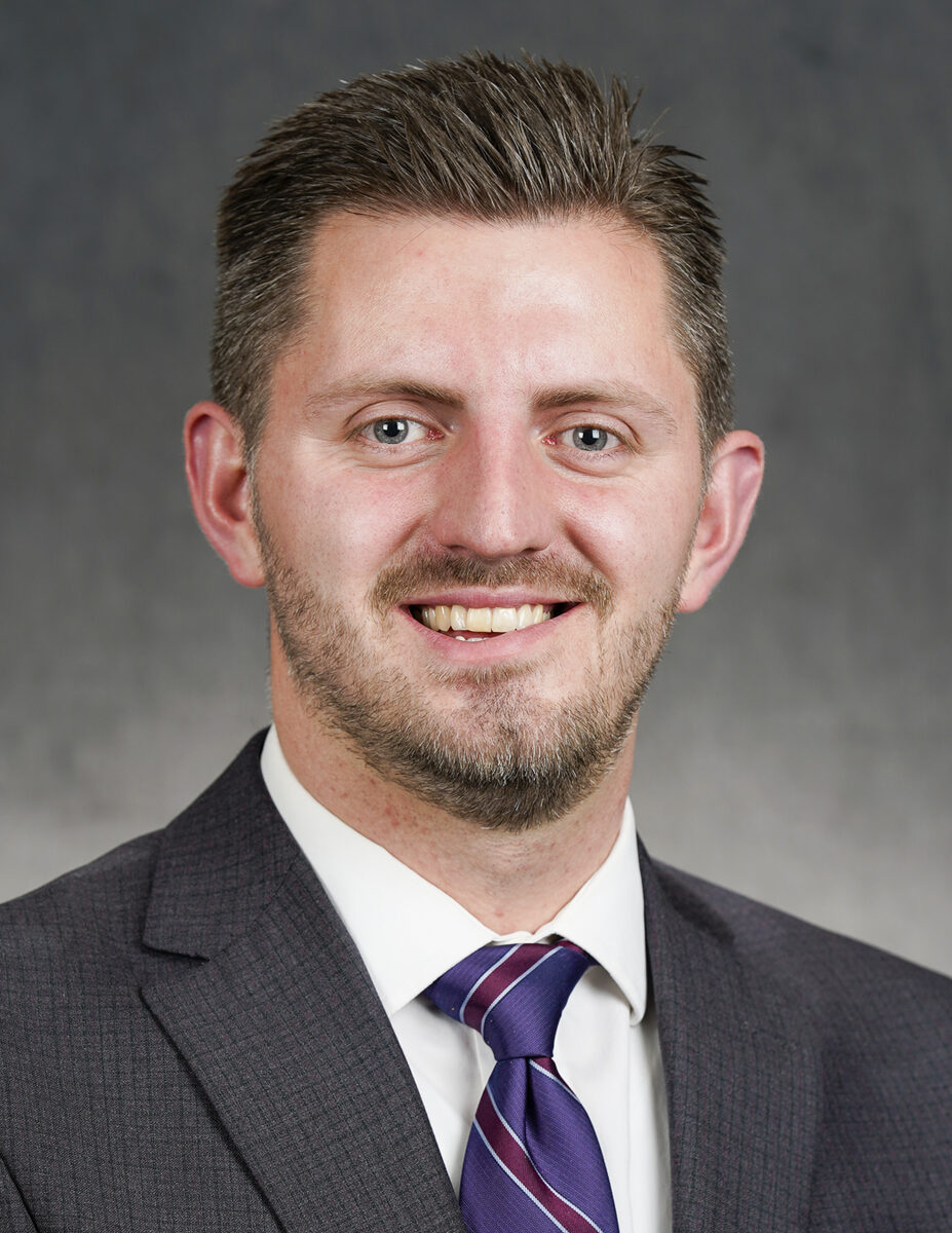 Isaac Schultz portrait