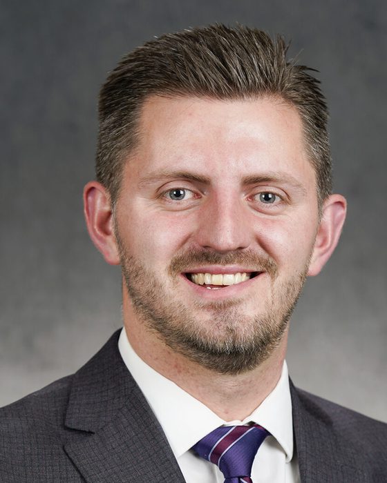 Portrait of Isaac Schultz