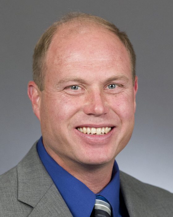 Portrait of Jason Rarick