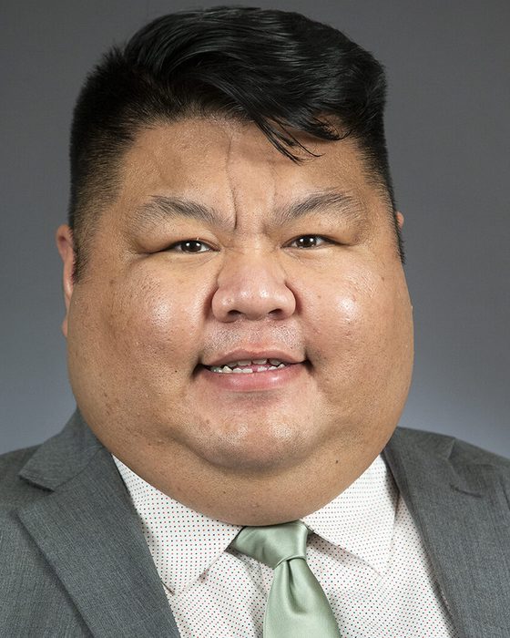 Portrait of Jay Xiong