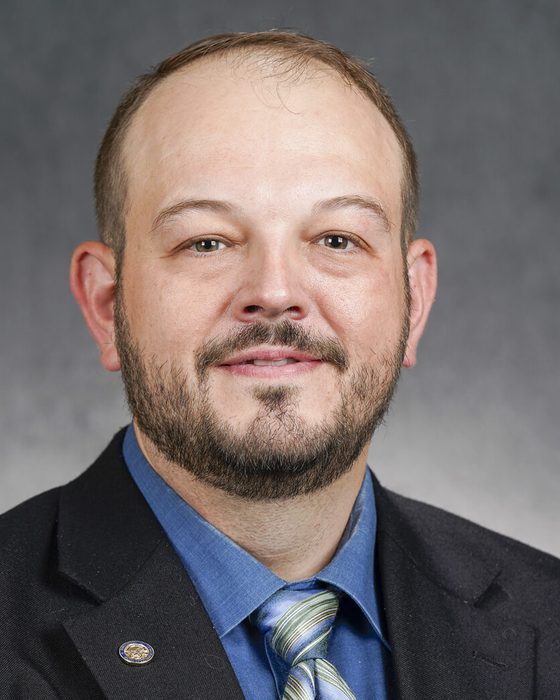 Portrait of Jeff Brand