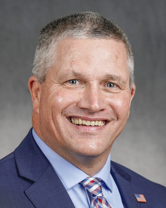 Portrait of Jeff Dotseth