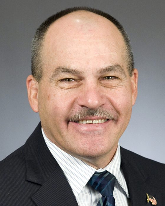 Portrait of Jeff Howe