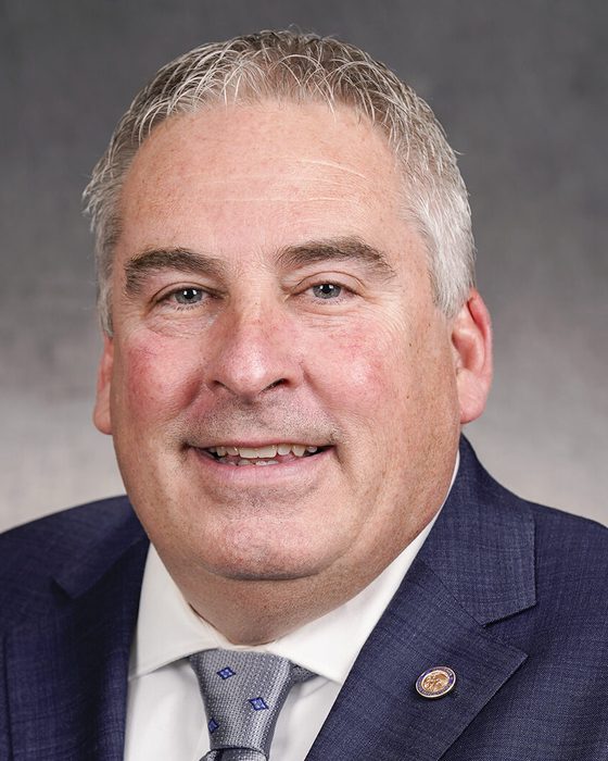 Portrait of Jeff Witte