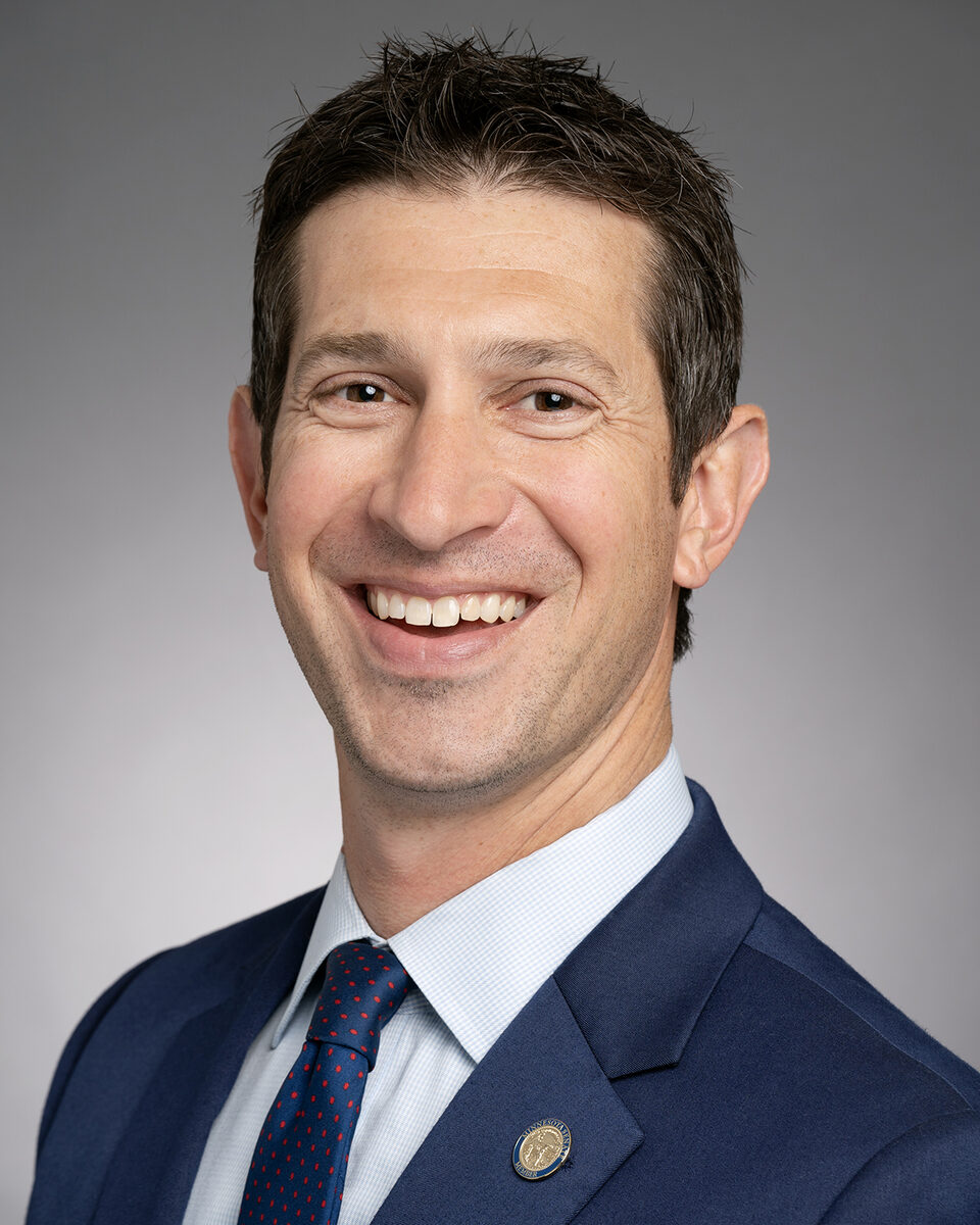 Jeremy Miller portrait