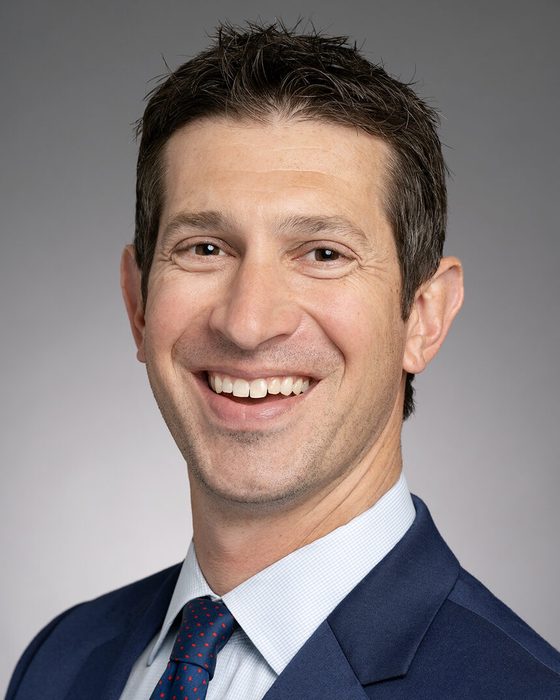 Portrait of Jeremy Miller