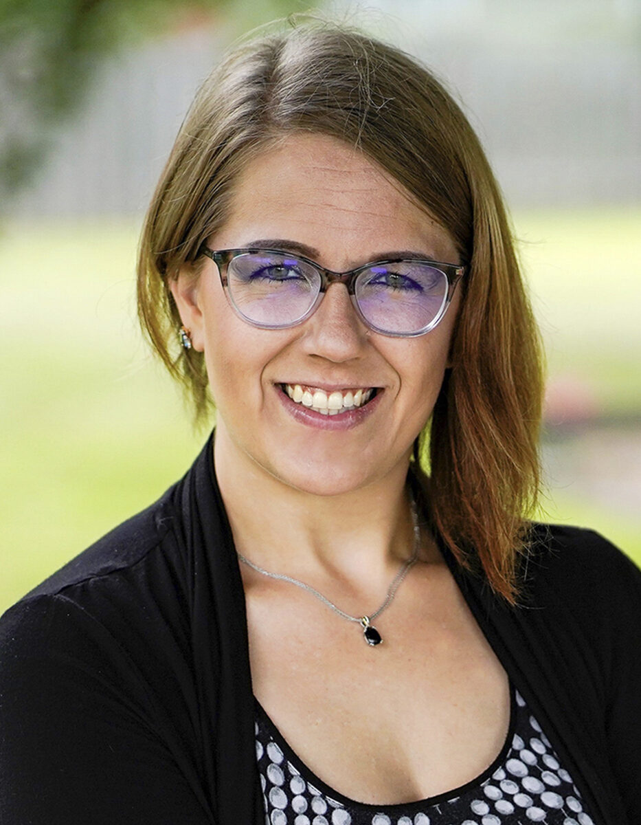 Jessica Hanson portrait