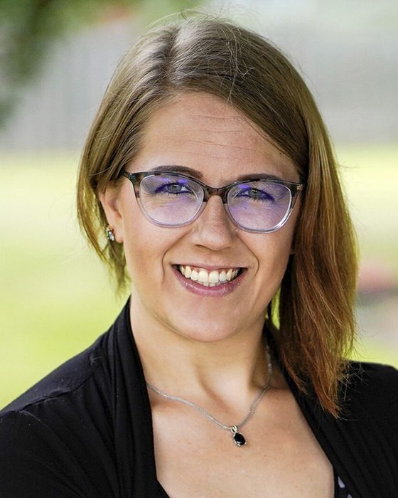 Portrait of Jessica Hanson