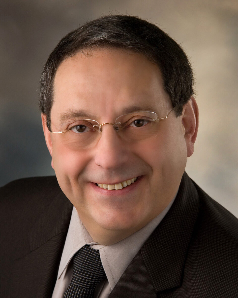 Jim Carlson portrait