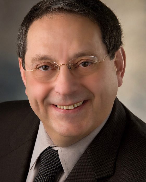 Portrait of Jim Carlson