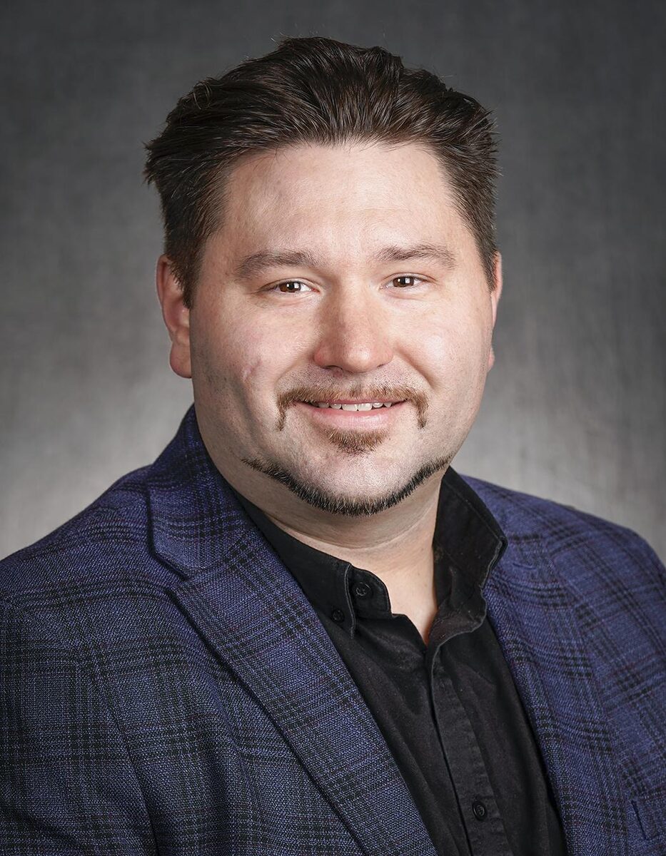 Jimmy Gordon portrait