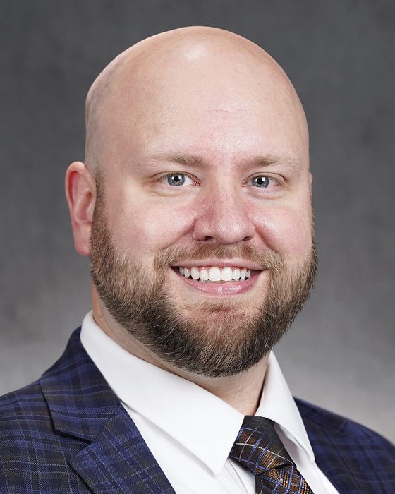 Portrait of Joe Schomacker