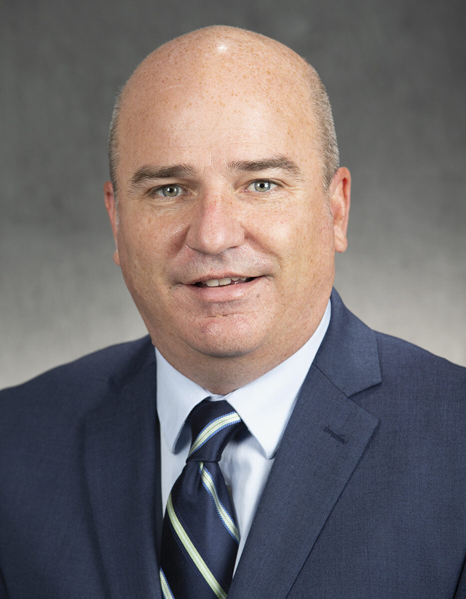 John Burkel portrait