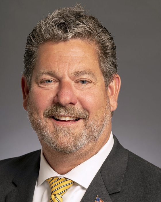 Portrait of John Jasinski