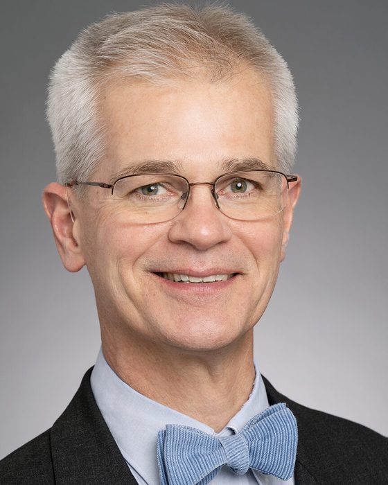 Portrait of John Marty