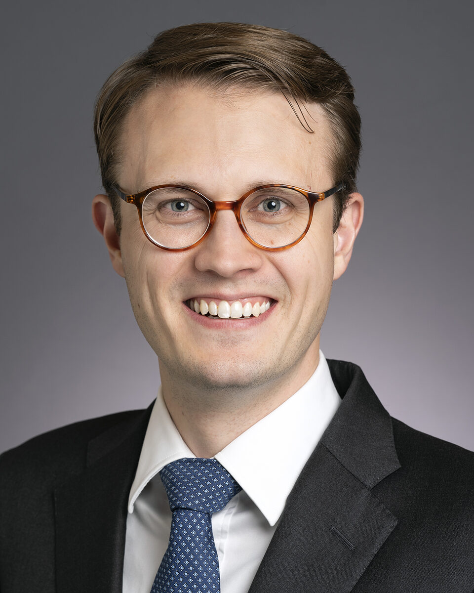 Jordan Rasmusson portrait