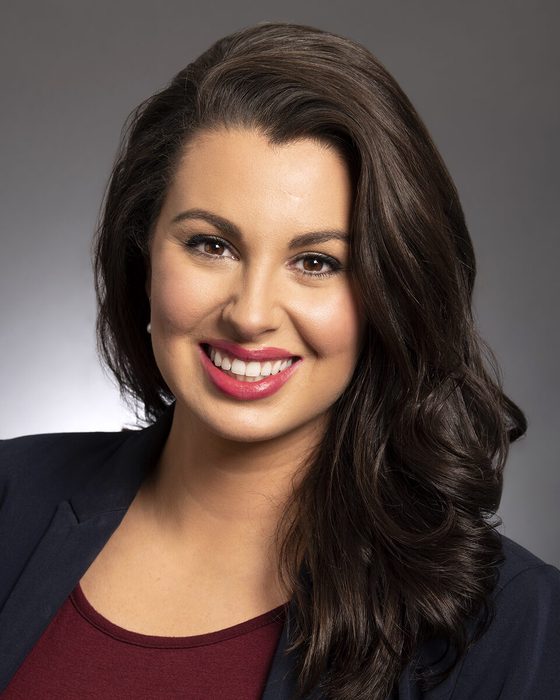 Portrait of Julia Coleman