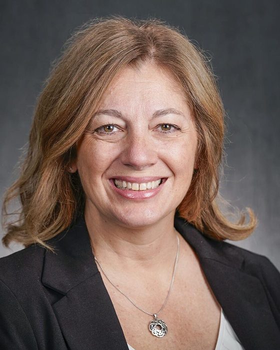 Portrait of Julie Greene