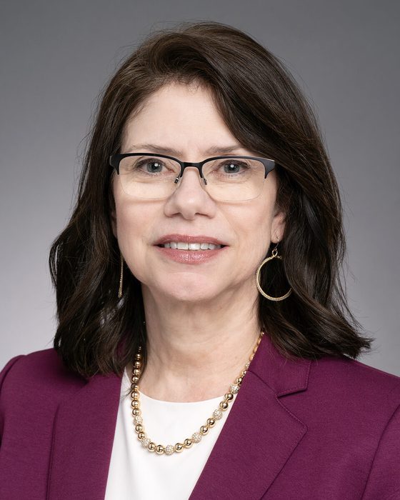 Portrait of Kari Dziedzic