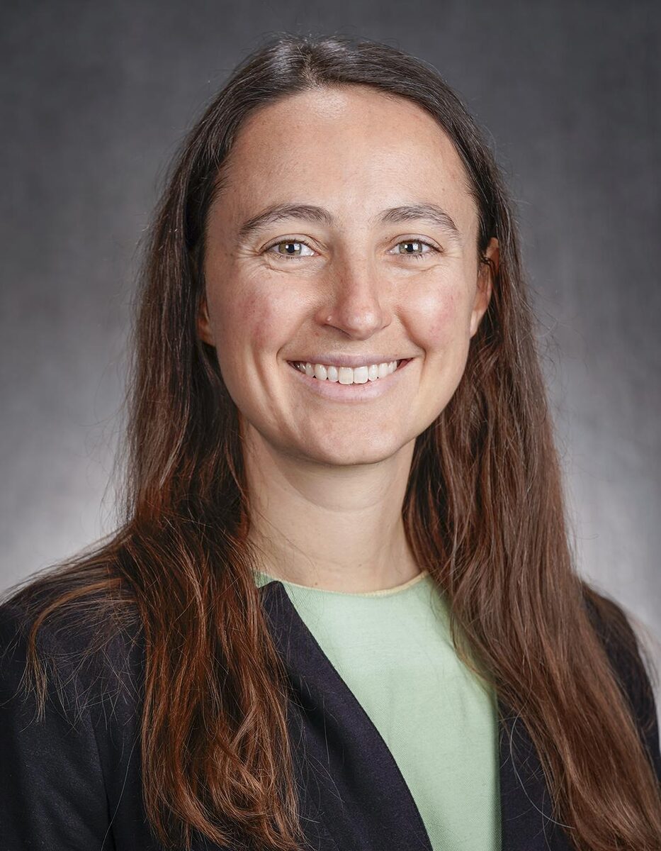 Katie Jones portrait