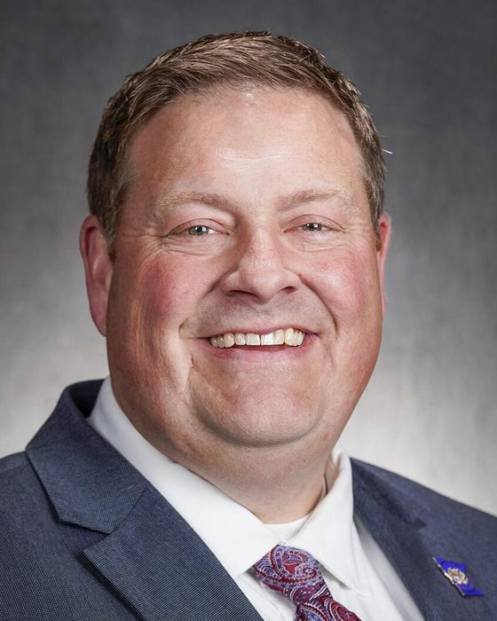 Portrait of Keith Allen