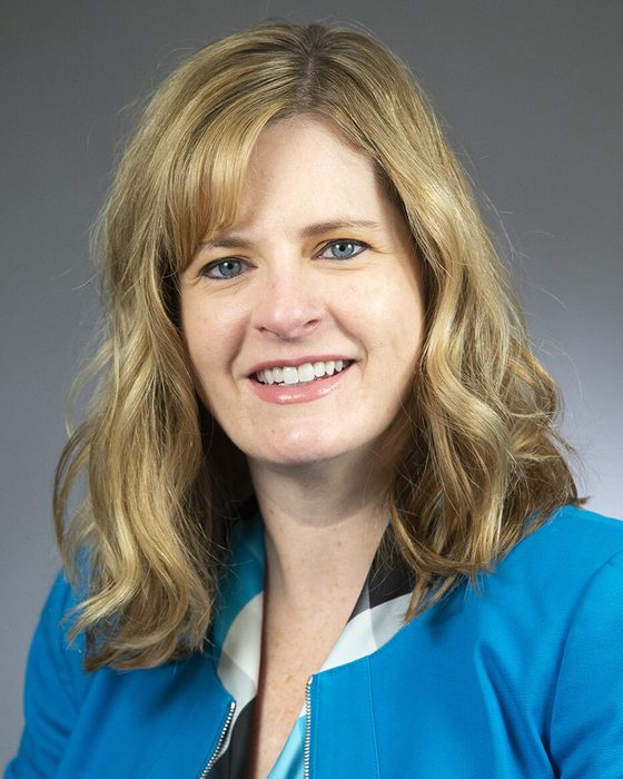 Portrait of Kelly Moller