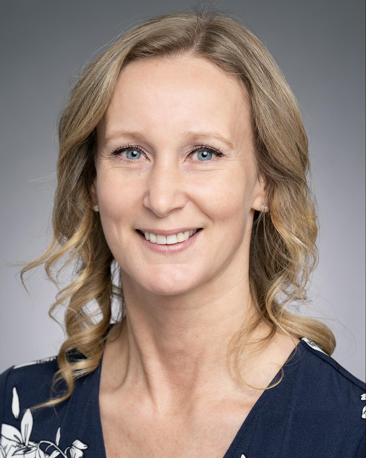 Portrait of Keri Heintzeman