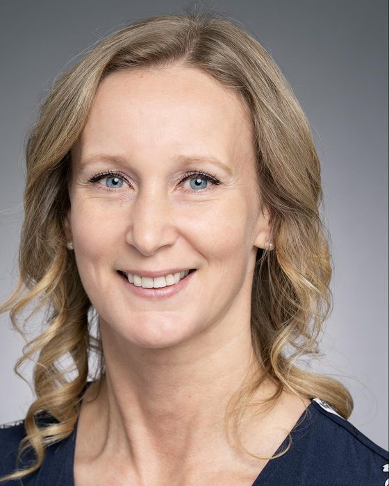 Portrait of Keri Heintzeman