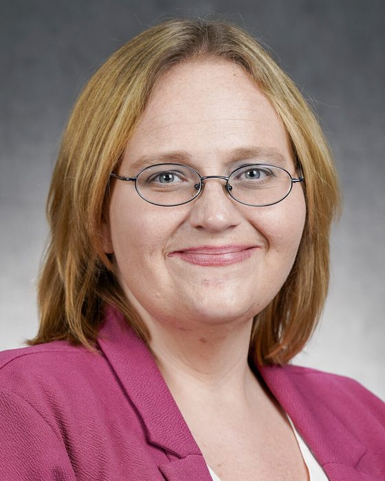 Portrait of Kim Hicks