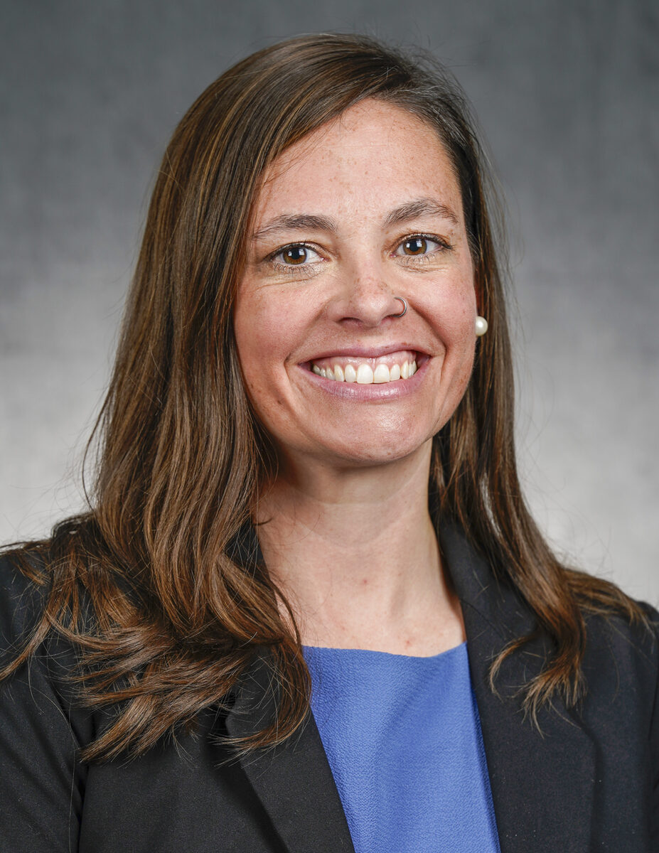 Kristi Pursell portrait