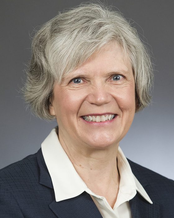 Portrait of Laurie Pryor