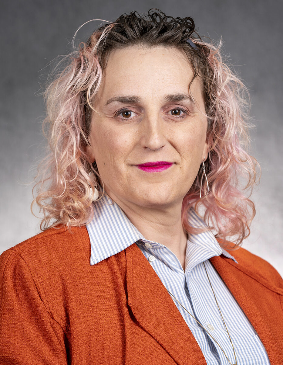 Leigh Finke portrait