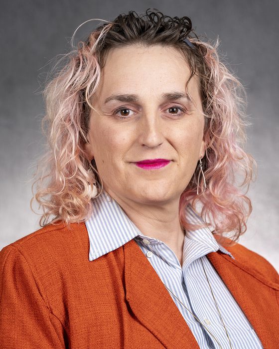 Portrait of Leigh Finke