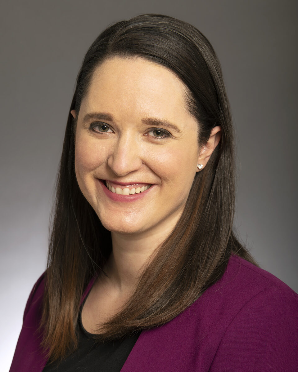 Lindsey Port portrait