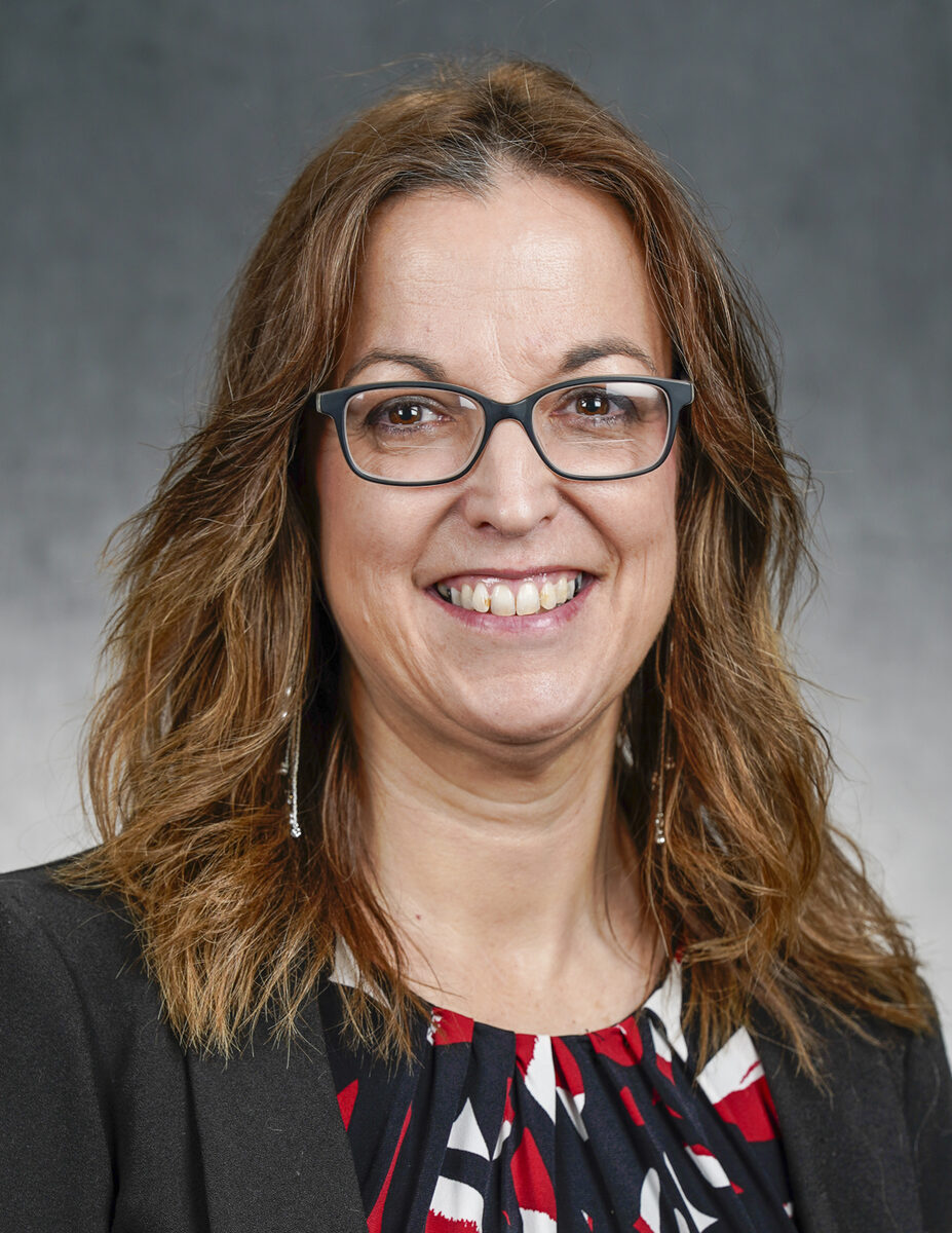 Marj Fogelman portrait