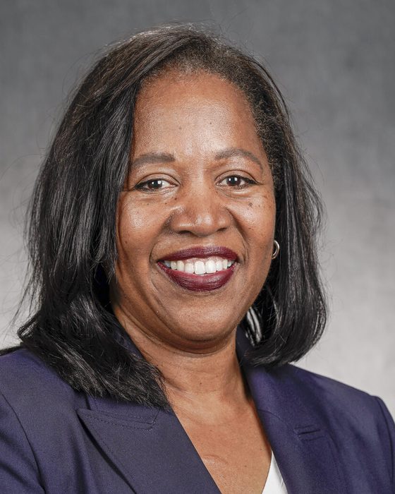 Portrait of Mary Frances Clardy