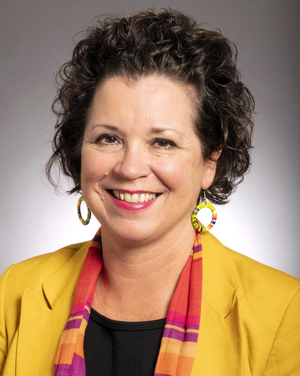 Mary Kunesh portrait